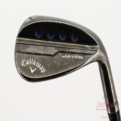 Callaway Jaws MD5 Tour Grey Wedge Gap GW 50° 12 Deg Bounce W Grind Dynamic Gold Spinner TI Steel Wedge Flex Right Handed 35.5in