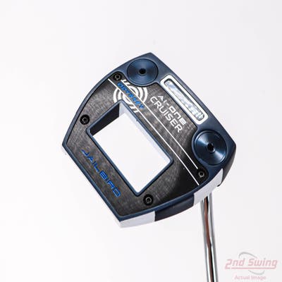 Odyssey Ai-ONE Cruiser Jailbird Putter Steel Right Handed 38.0in