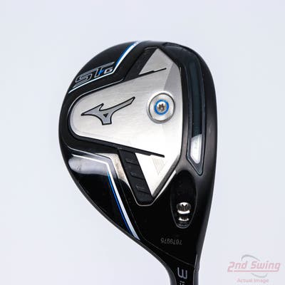 Mint Mizuno ST-G Ti Fairway Wood 3 Wood 3W 15° UST Mamiya LIN-Q M40X Red 6 Graphite Stiff Right Handed 43.5in