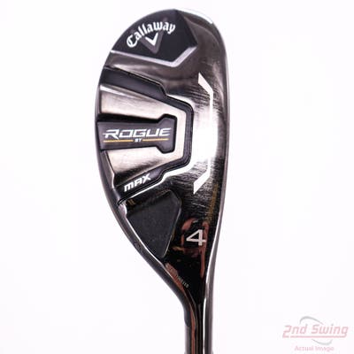 Callaway Rogue ST Max 24 Hybrid 4 Hybrid Mitsubishi Tensei CR Blue 55 Graphite Stiff Right Handed 40.0in