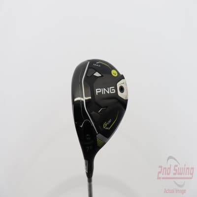 Ping G430 MAX Fairway Wood 7 Wood 7W 21° ALTA Quick 35 Graphite Ladies Left Handed 42.0in