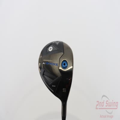 Mint Callaway Paradym Ai Smoke TD Fairway Wood Fairway Wood 18° Project X Denali Black 70 Graphite Stiff Right Handed 42.75in