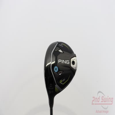 Ping G430 MAX Fairway Wood 9 Wood 9W 24° Tour 2.0 Chrome 75 Graphite Regular Left Handed 42.0in