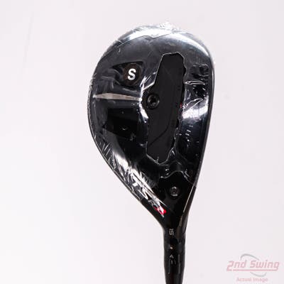 Mint Titleist TSR3 Fairway Wood 3 Wood 3W 15° Project X HZRDUS Black 4G 70 Graphite Stiff Right Handed 43.0in