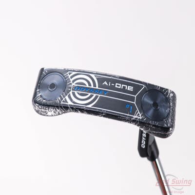 Mint Odyssey Ai-ONE 1 Putter Steel Left Handed 35.0in