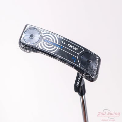 Mint Odyssey Ai-ONE 1 Putter Steel Right Handed 35.0in