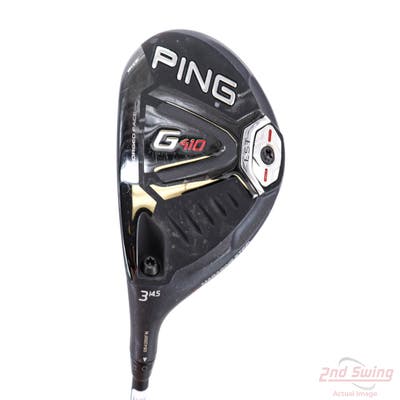 Ping G410 Fairway Wood 3 Wood 3W 14.5° ALTA CB Black Graphite Senior Left Handed 43.0in