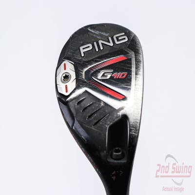 Ping G410 Hybrid 4 Hybrid 22° Ping Tour 85 Graphite X-Stiff Right Handed 40.0in