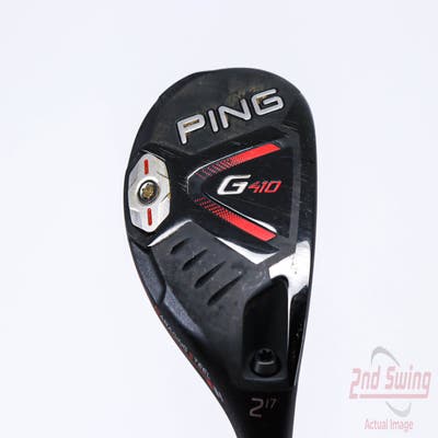 Ping G410 Hybrid 2 Hybrid 17° Ping Tour 85 Graphite X-Stiff Right Handed 41.0in