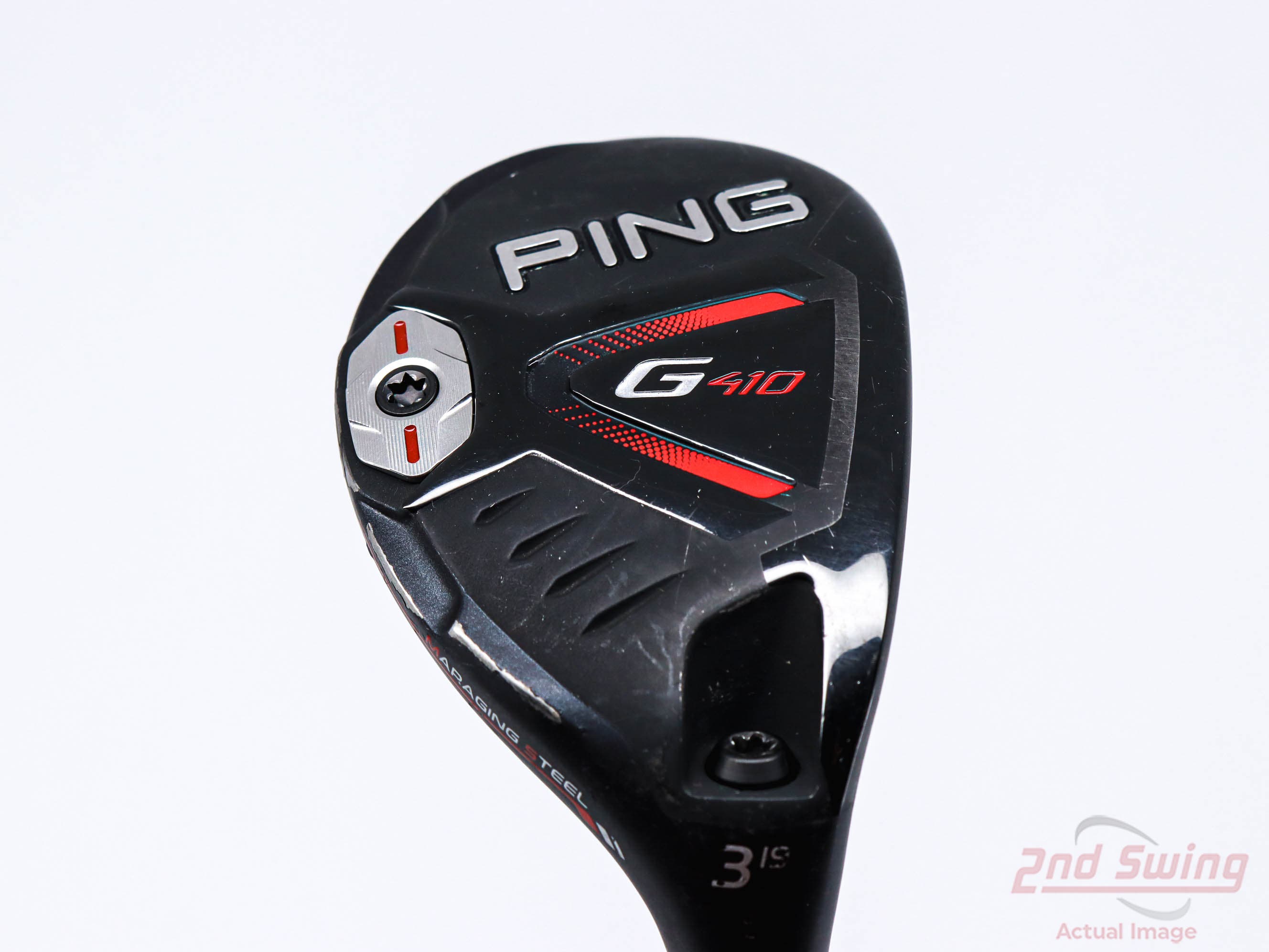 Ping G410 Hybrid | 2nd Swing Golf