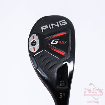 Ping G410 Hybrid 3 Hybrid 19° Ping Tour 85 Graphite Stiff Right Handed 40.5in