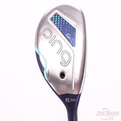 Ping G LE Hybrid 6 Hybrid 30° ULT 230 Lite Graphite Junior Stiff Right Handed 38.25in