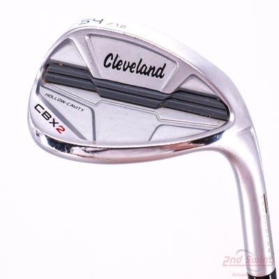 Cleveland CBX 2 Wedge Sand SW 54° 12 Deg Bounce Cleveland ROTEX Wedge Graphite Wedge Flex Right Handed 36.0in