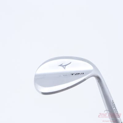 Mizuno T24 Soft Satin Wedge Lob LW 60° 12 Deg Bounce V Grind Dynamic Gold Tour Issue S400 Steel Stiff Right Handed 35.5in