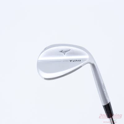 Mizuno T24 Soft Satin Wedge Sand SW 56° 6 Deg Bounce C Grind Dynamic Gold Tour Issue S400 Steel Stiff Right Handed 35.5in