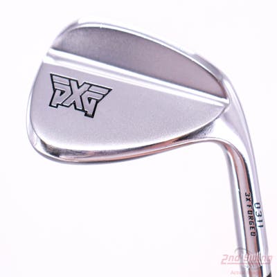 PXG 0311 3X Forged Chrome Wedge Gap GW 52° 12 Deg Bounce Project X Cypher 50 Graphite Senior Right Handed 35.5in