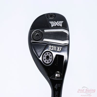 PXG 0311 XF GEN5 Hybrid 4 Hybrid 22° Project X Cypher 50 Graphite Senior Right Handed 40.0in