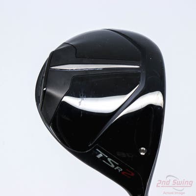 Titleist TSR2 Driver 10° MCA Tensei 1K Blue 55 Graphite Stiff Right Handed 45.75in