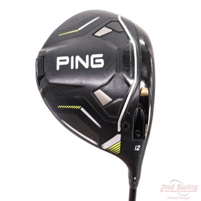 Ping G430 MAX 10K Driver 12° PX HZRDUS Smoke Red RDX 60 Graphite Regular Right Handed 45.25in