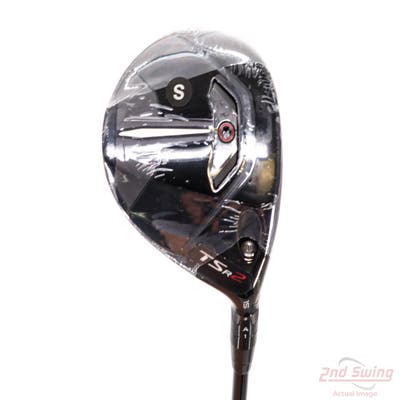 Mint Titleist TSR2 Fairway Wood 3 Wood 3W 15° Project X HZRDUS Black Gen4 70 Graphite Stiff Right Handed 43.0in