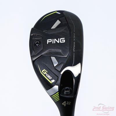 Ping G430 Hybrid 4 Hybrid 22° VA Composites Drago 65 Graphite Regular Right Handed 40.0in