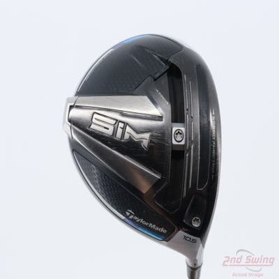 TaylorMade SIM Driver 10.5° Diamana S+ 60 Limited Edition Graphite Regular Right Handed 45.75in