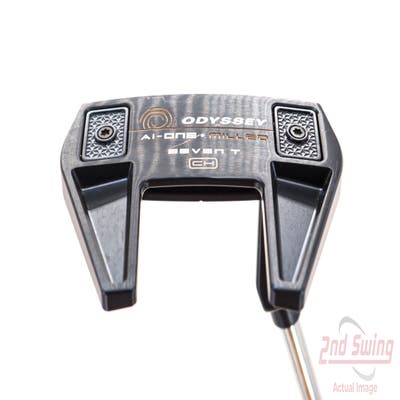 Mint Odyssey Ai-ONE Milled Seven T CH Putter Steel Right Handed 35.0in