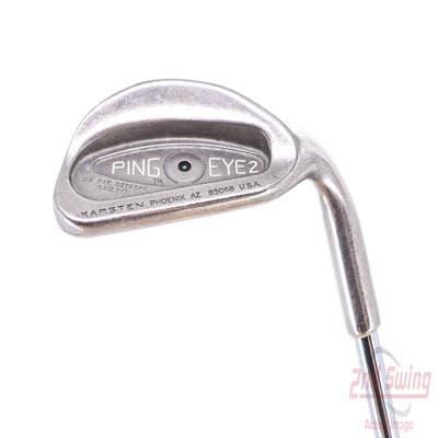 Ping Eye 2 Wedge Lob LW Ping ZZ Lite Steel Regular Right Handed Black Dot 35.0in