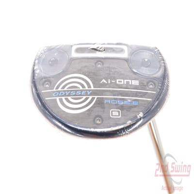 Mint Odyssey Ai-ONE Rossie S Putter Steel Right Handed 35.0in