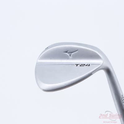 Mizuno T24 Soft Satin Wedge Sand SW 54° 8 Deg Bounce D Grind Dynamic Gold Tour Issue S400 Steel Stiff Right Handed 35.5in