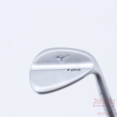 Mizuno T24 Soft Satin Wedge Gap GW 52° 10 Deg Bounce S Grind Dynamic Gold Tour Issue S400 Steel Stiff Right Handed 35.5in