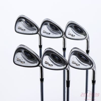 Cobra SS-i Oversize Lady Iron Set 5-PW Cobra Aldila HM Tour Graphite Ladies Right Handed 37.5in