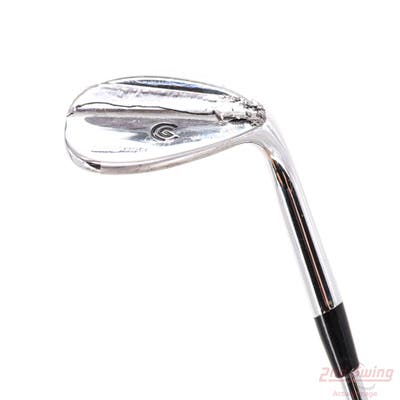 Cleveland 588 DSG Wedge Lob LW 58° True Temper Dynamic Gold Steel Wedge Flex Right Handed 34.5in