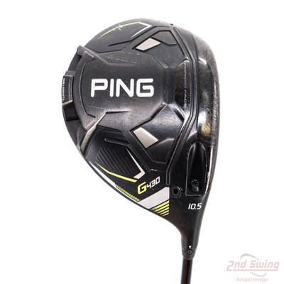 Ping G430 LST Driver 10.5° PX HZRDUS Smoke Red RDX 50 Graphite Stiff Right Handed 45.25in