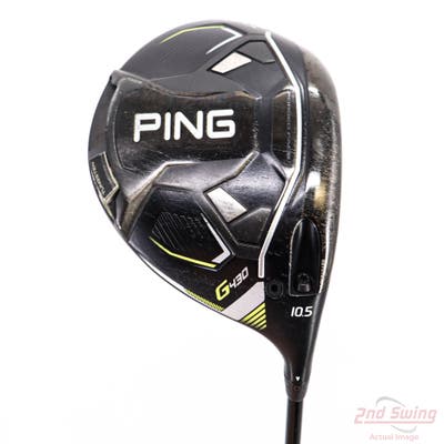 Ping G430 MAX Driver 10.5° MCA Tensei AV Orange Raw 65 Graphite X-Stiff Right Handed 45.5in