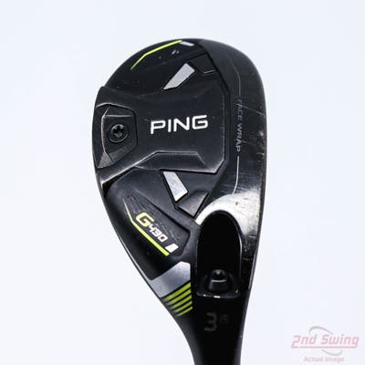 Ping G430 Hybrid 3 Hybrid 19° ALTA CB 70 Slate Graphite Stiff Right Handed 40.5in