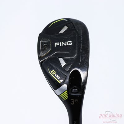 Ping G430 Hybrid 3 Hybrid 19° ALTA CB 70 Black Graphite Stiff Right Handed 40.25in