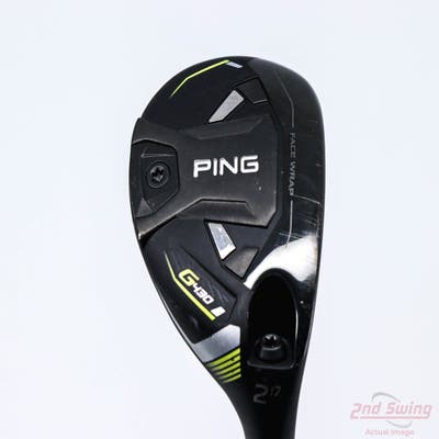 Ping G430 Hybrid 2 Hybrid 17° ALTA CB 70 Black Graphite Stiff Right Handed 40.75in