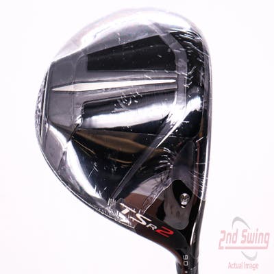 Mint Titleist TSR2 Driver 9° Project X HZRDUS Red CB 50 Graphite Regular Right Handed 45.5in