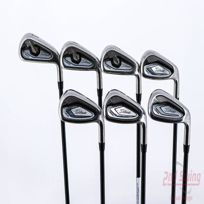 Titleist T300 Iron Set 5-PW AW Mitsubishi Tensei Red AM2 Graphite Regular Right Handed 38.5in