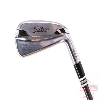 Titleist U 500 Utility Utility Iron 3 Utility Project X SB EvenFlow Riptide 80 Graphite X-Stiff Right Handed 39.0in