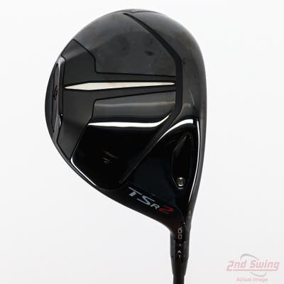 Mint Titleist TSR2 Driver 10° Project X HZRDUS Red CB 50 Graphite Regular Right Handed 45.5in