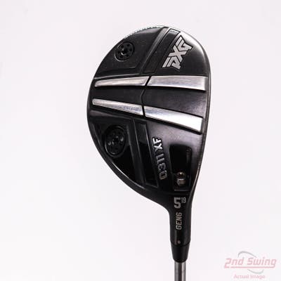 PXG 0311 XF GEN6 Fairway Wood 5 Wood 5W 19° Graphite Design Tour AD UB-6 Graphite Stiff Right Handed 43.25in