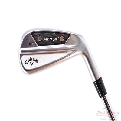 Callaway Apex UT 24 Utility Iron 2 Utility 18° Dynamic Gold Mid 115 Steel X-Stiff Right Handed 39.5in