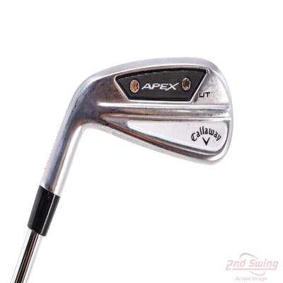 Callaway Apex UT 24 Utility Iron 3 Utility 20° Dynamic Gold Mid 115 Steel Stiff Left Handed 39.0in