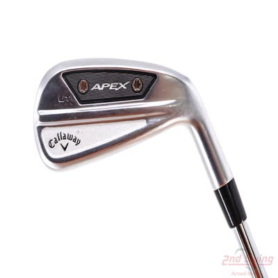 Callaway Apex UT 24 Utility Iron 3 Utility 20° Dynamic Gold Mid 115 Steel Stiff Right Handed 39.0in