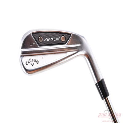 Mint Callaway Apex UT 24 Utility Iron 3 Utility 20° Dynamic Gold Mid 115 Steel Stiff Right Handed 39.0in