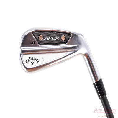 Callaway Apex UT 24 Utility Iron 4 Utility 23° Mitsubishi MMT 80 Graphite Stiff Right Handed 38.5in