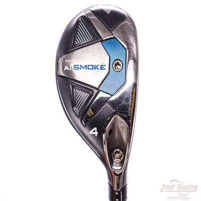 Callaway Paradym Ai Smoke Hybrid 4 Hybrid 21° Project X Cypher 2.0 60 Graphite Regular Right Handed 40.0in