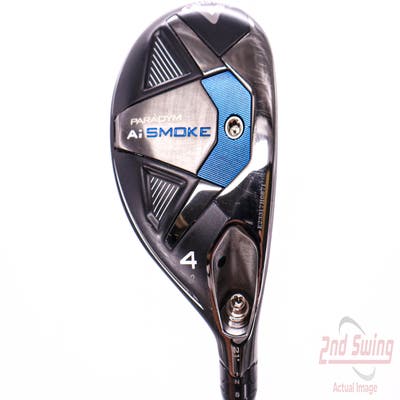 Callaway Paradym Ai Smoke Hybrid 4 Hybrid 21° Project X Cypher 2.0 50 Graphite Senior Right Handed 40.5in